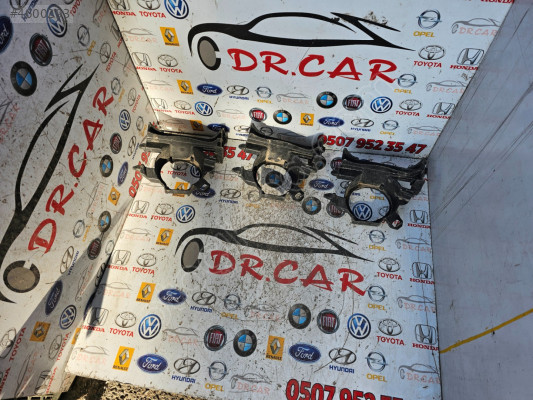 RENAULT CLİO 4 SOL SİS FAR BRAKETİ ORJİNAL ÇIKMA 269165291R