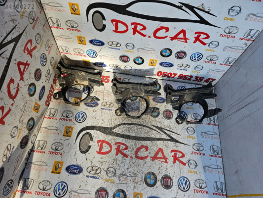 RENAULT CLİO 4 SAĞ SİS FAR BRAKETİ ORJİNAL ÇIKMA 269115087R