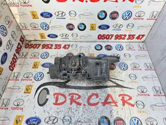 RENAULT MEGANE 3 FLUENCE YAKIT RAMPA KAPAĞI ORJİNAL 175B159849R