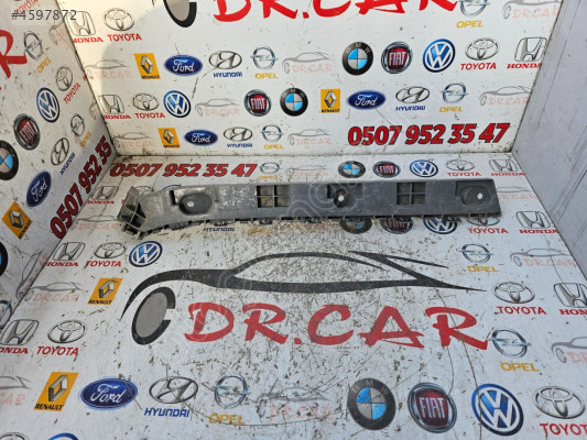 CHERY TİGGO 8 PRO SOL ARKA TAMPON BRAKETİ ORJİNAL 602000835AA
