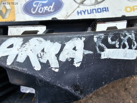 MERCEDES BENZ W213 SAĞ ARKA TAMPON BRAKETİ ORJİNAL A2138850165