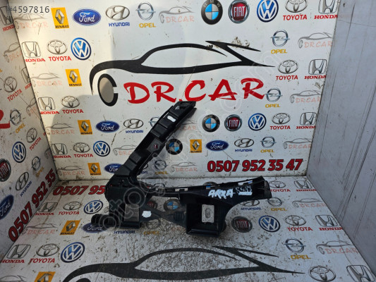 MERCEDES BENZ W213 SAĞ ARKA TAMPON BRAKETİ ORJİNAL A2138850165