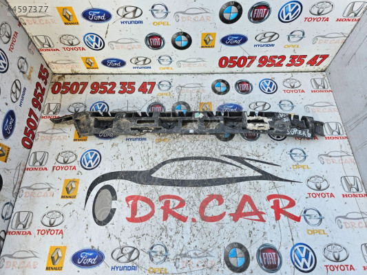 SKODA SUPERB 15-19 SOL ARKA TAMPON BRAKETİ ORJİNAL 3V5807393