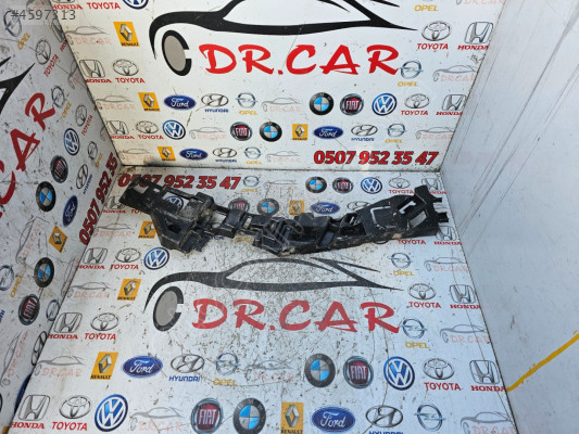 OPEL COMBO E ÖN TAMPON BRAKETİ ORJİNAL ÇIKMA PARÇA 9856007080