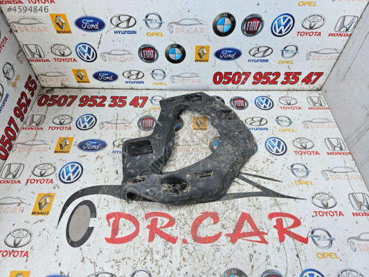 RENAULT ZOE SAĞ ÖN TAMPON BRAKETİ ORJİNAL ÇIKMA PARÇA 1119972X