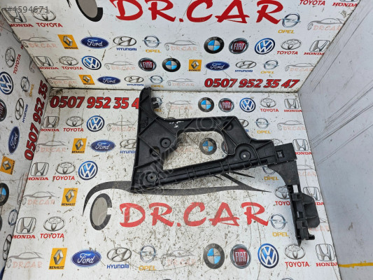 AUDİ A5 SAĞ ARKA TAMPON BRAKETİ ORJİNAL ÇIKMA PARÇA 8W5807453