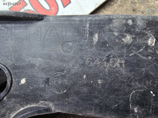 RENAULT TRAFİC 3 ÖN PANEL BAĞLANTI BRAKETİ ORJİNAL 625006416R