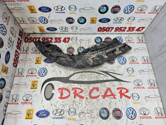 RENAULT LAGUNA 2 SAĞ ÖN TAMPON BRAKETİ ORJİNAL ÇIKMA 89032283