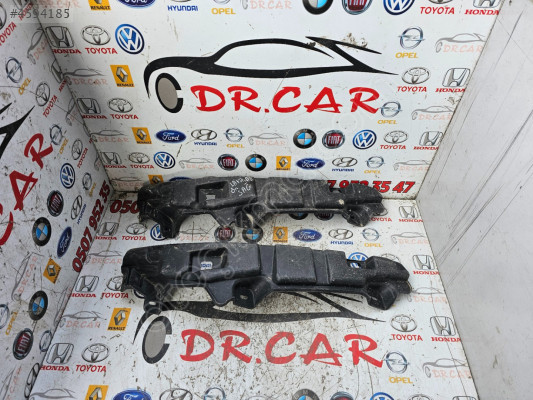 RENAULT LATİTUDE SAĞ ÖN TAMPON BRAKETİ ORJİNAL ÇIKMA 622220009R