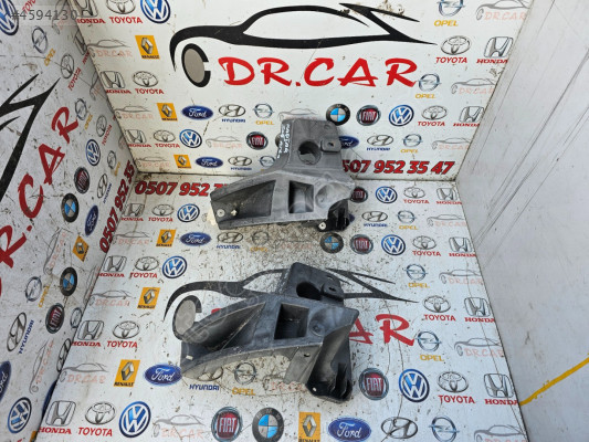 RENAULT KADJAR SAĞ ARKA TAMPON BRAKETİ ORJİNAL ÇIKMA 807449908R
