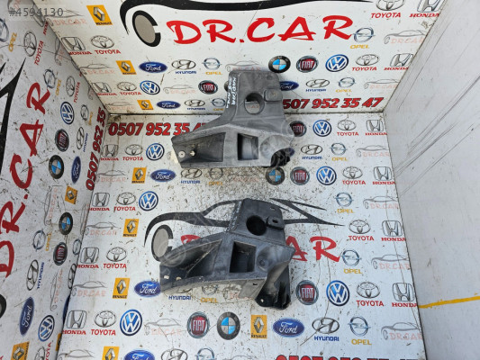RENAULT KADJAR SAĞ ARKA TAMPON BRAKETİ ORJİNAL ÇIKMA 807449908R