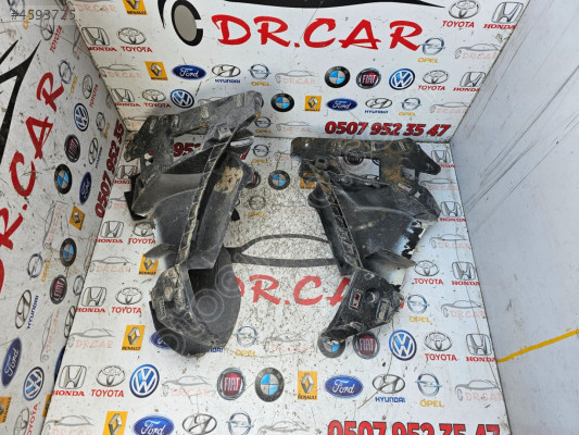 RENAULT CLİO 5 SAĞ-SOL ÖN TAMPON BRAKETİ ORJİNAL 960168135R