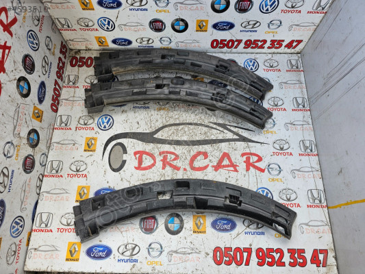 RENAULT FLUENCE SOL ÖN DAVLUMBAZ BRAKETİ ORJİNAL 631592688R