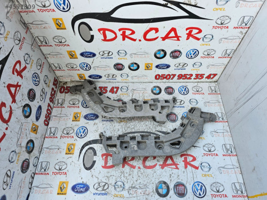 RENAULT FLUENCE SAĞ-SOL ARKA TAMPON BRAKETİ ORJİNAL 850420027R
