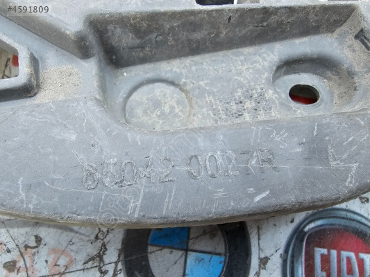 RENAULT FLUENCE SAĞ-SOL ARKA TAMPON BRAKETİ ORJİNAL 850420027R