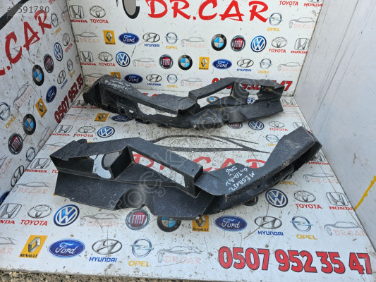 RENAULT MEGANE 2 SAĞ-SOL ÖN TAMPON BRAKETİ ORJİNAL ÇIKMA PARÇA
