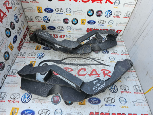 RENAULT MEGANE 2 SAĞ-SOL ÖN TAMPON BRAKETİ ORJİNAL ÇIKMA PARÇA