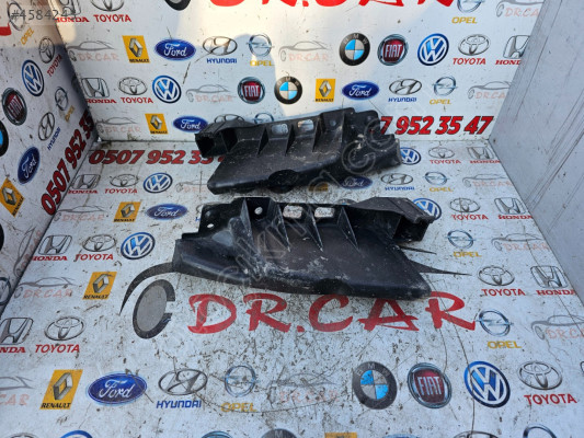 RENAULT KANGOO 3 SAĞ-SOL ÖN TAMPON BRAKETİ ORJİNAL ÇIKMA PARÇA 4