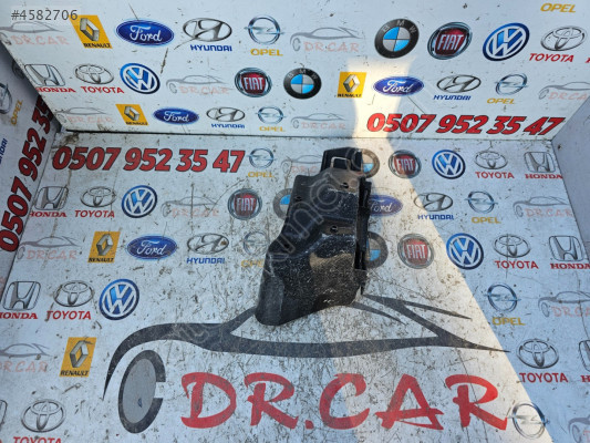 FORD FOCUS 11-15 ARKA TAMPON BRAKETİ ORJİNAL ÇIKMA BM51F17A881 4