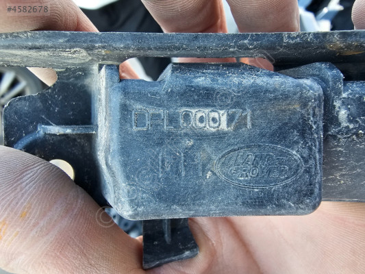 RANGE ROVER 05-09 SOL ÖN TAMPON BRAKETİ ORJİNAL DPL000171 4.