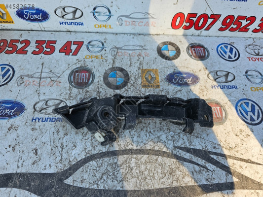 RANGE ROVER 05-09 SOL ÖN TAMPON BRAKETİ ORJİNAL DPL000171 4.