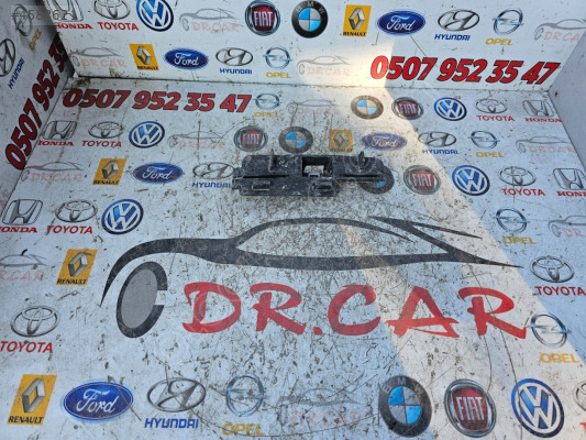 RENAULT LAGUNA 2 ARKA TAMPON BRAKETİ ORJİNAL ÇIKMA 7700420435 4.