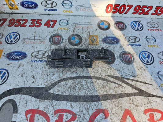 RENAULT LAGUNA 2 ARKA TAMPON BRAKETİ ORJİNAL ÇIKMA 7700420435 4.