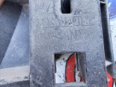 RENAULT MEGANE 2 SAĞ ÖN TAMPON BRAKETİ ORJİNAL 8200412403 4.