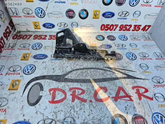 RENAULT TRAFİC 3 SOL ÖN TAMPON BRAKETİ ORİJİNAL 622215329R 4.