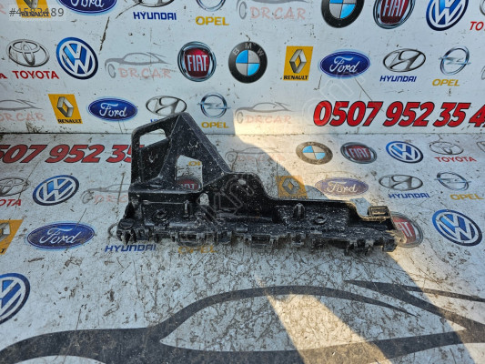 RENAULT TRAFİC 3 SOL ÖN TAMPON BRAKETİ ORİJİNAL 622215329R 4.