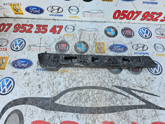 HYUNDAİ İ20 SAĞ ARKA TAMPON BRAKETİ ORJİNAL ÇIKMA 86616C7000 4.