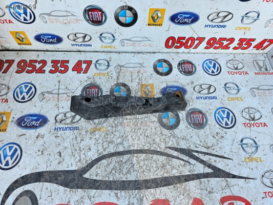 HYUNDAİ ACCENT ERA SAĞ ÖN TAMPON BRAKETİ ORJİNAL 865961E000 4.