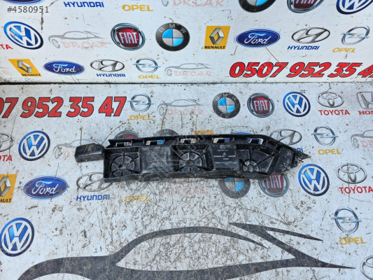 SKODA KAMİQ SAĞ ARKA TAMPON BRAKETİ ORJİNAL ÇIKMA 658807394 4.