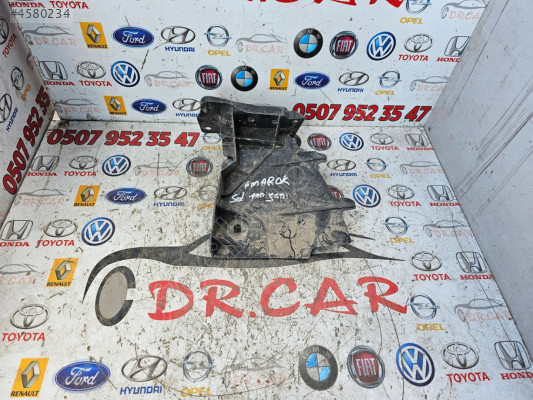 VOLKSWAGEN AMAROK 2023 FAN BRAKETİ ORİJİNAL ÇIKMA 2H0121329B 4.