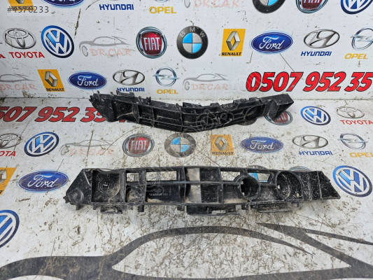TOYOTA YARİS CROSS ÖN TAMPON BRAKETİ ORJİNAL 525350D320 4.
