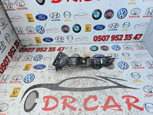 MERCEDES E180 W213 ARKA TAMPON BRAKETİ ORJİNAL A2138850365 3.