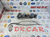 MERCEDES E180 W213 ARKA TAMPON BRAKETİ ORJİNAL A2138850365 3.