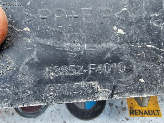 TOYOTA C-HR 18-20 SOL ÖN DAVLUMBAZ BAKALİTİ ORJİNAL 53852F4010 3