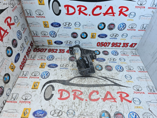 RENAULT MEGANE 3 SİS FAR BRAKETİ ORJİNAL ÇIKMA 269161951R 3.