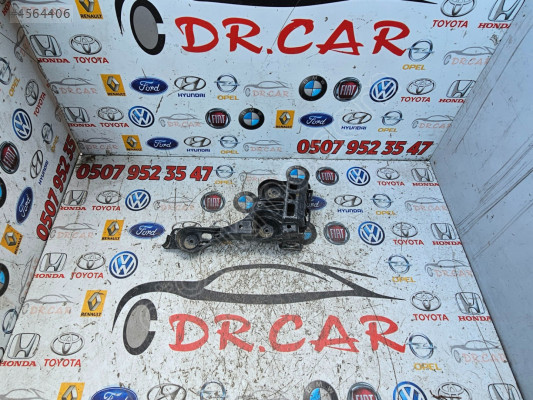 OPEL CROSSLAND X SOL ARKA TAMPON BRAKETİ ORJİNAL 39097401 3.