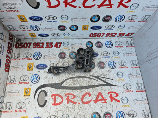 OPEL CROSSLAND X SOL ARKA TAMPON BRAKETİ ORJİNAL 39097401 3.