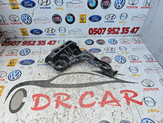 OPEL CROSSLAND X SOL ARKA TAMPON BRAKETİ ORJİNAL 39097401 3.
