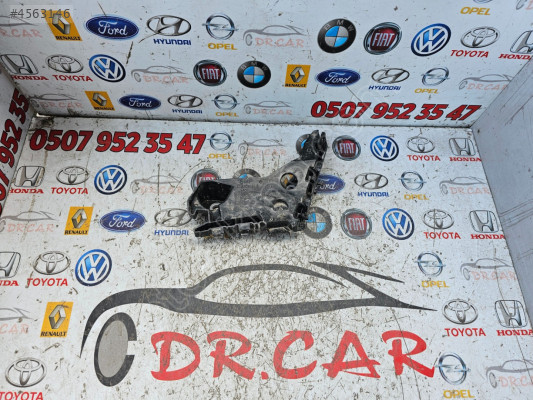 VOLKSWAGEN T-CROSS SAĞ ÖN TAMPON BRAKETİ ORJİNAL 2GM807050B 3.