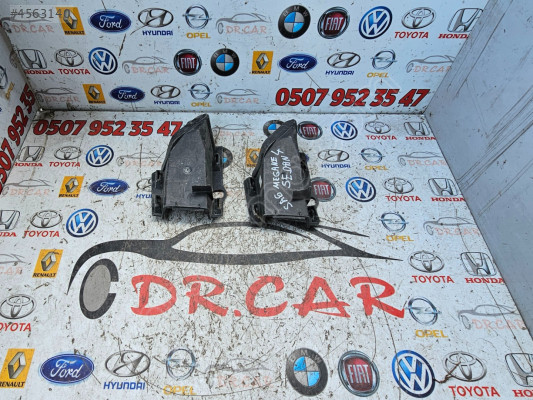 RENAULT MEGANE 4 SAĞ ÖN TAMPON BRAKETİ ORJİNAL 628164761R 3.