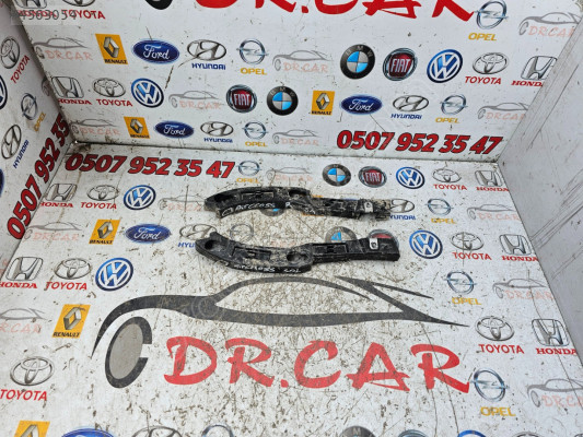 CİTROEN C3 AİRCROSS SAĞ-SOL ÖN TAMPON BRAKETİ ORJİNAL 13490024 3