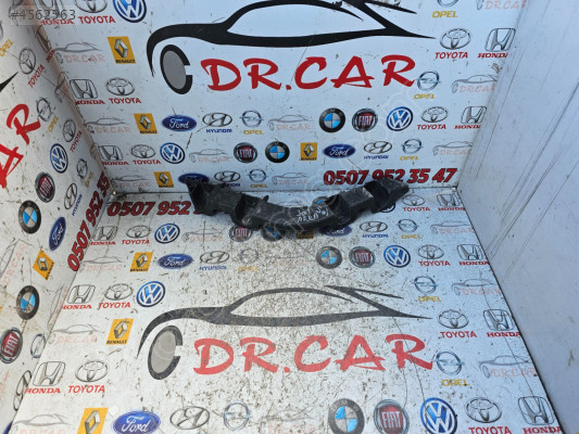 PEUGEOT 301 SOL ARKA TAMPON BRAKETİ ORJİNAL ÇIKMA 9676786180 2.