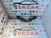 PEUGEOT 301 SOL ARKA TAMPON BRAKETİ ORJİNAL ÇIKMA 9676786180 2.