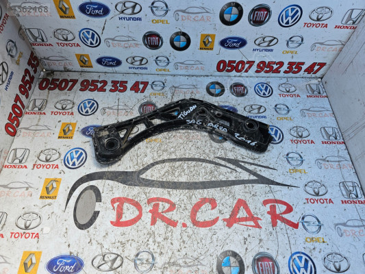 VOLKSWAGEN TİGUAN SAĞ ARKA TAMPON BRAKETİ ORJİNAL 5NA807394 2.