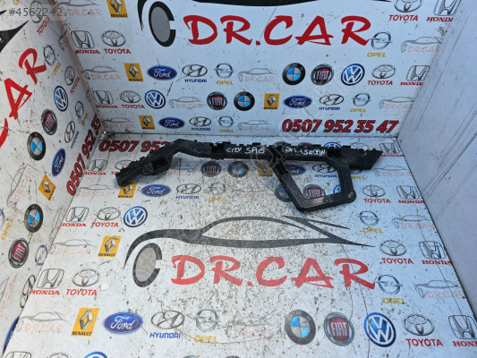 HONDA CİTY 20-22 SAĞ ARKA TAMPON BRAKETİ ORJİNAL 71630-T00-T0 2.
