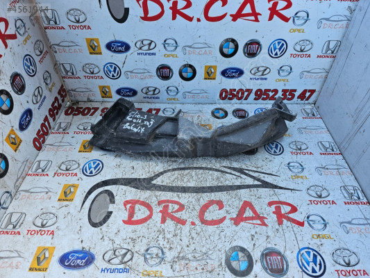 RENAULT CLİO 3 SAĞ ÖN TAMPON BRAKETİ ORJİNAL ÇIKMA 8200289846 2.